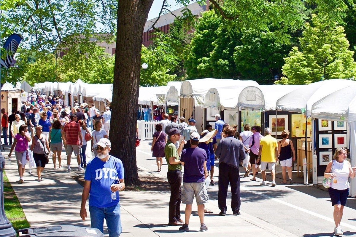 Ann Arbor Art Fair new size