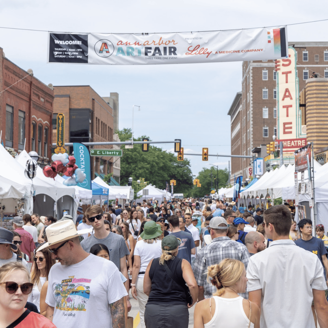 Ann Arbor Art Festival 1080