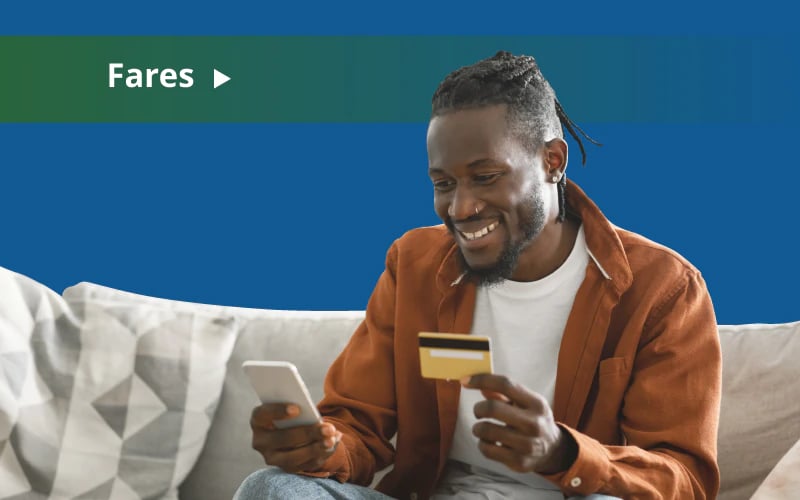 Frequently asked questions about Hytch Fares