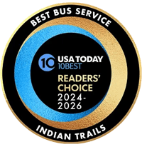 Indian Trails USA 10Best Badge