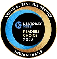 Indian Trails USA 10Best Badge