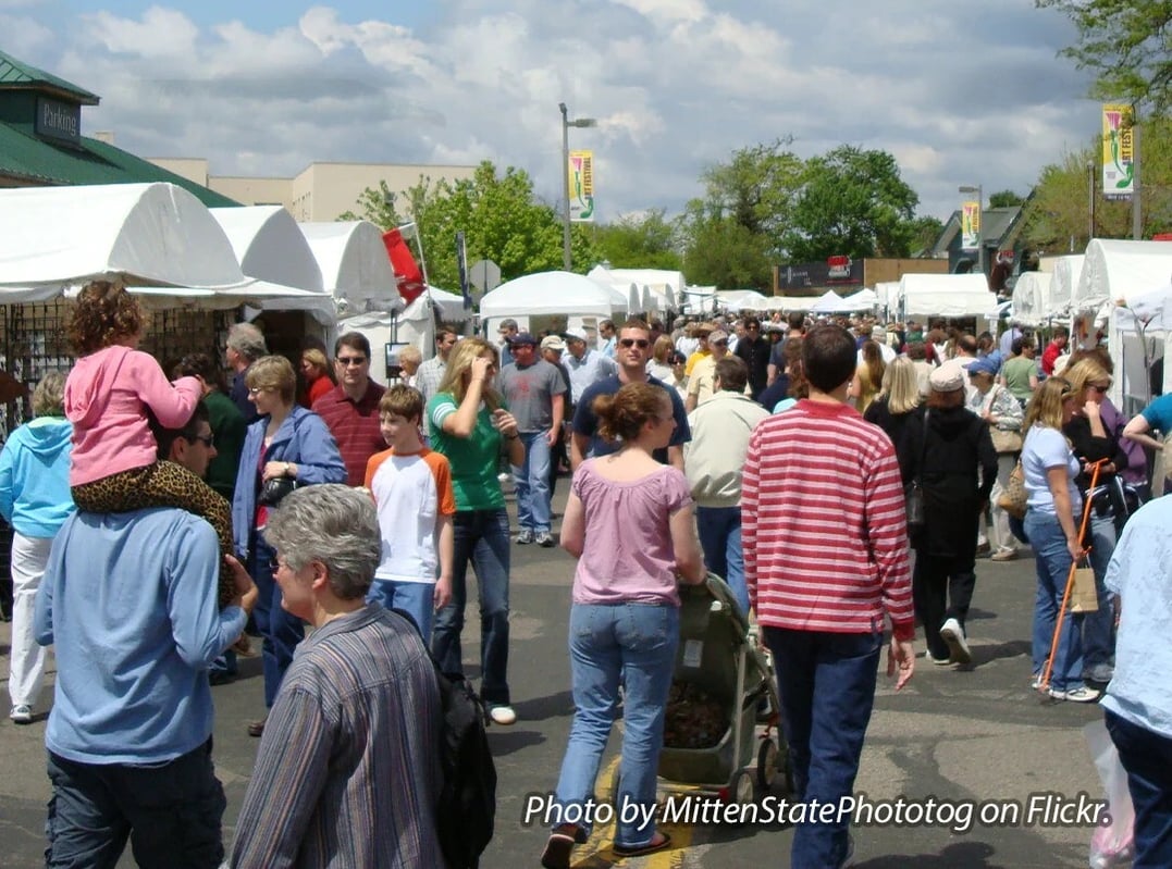 MichiganFlyer_SocialGraphics_ArtFair_04-23-2025 Sized down