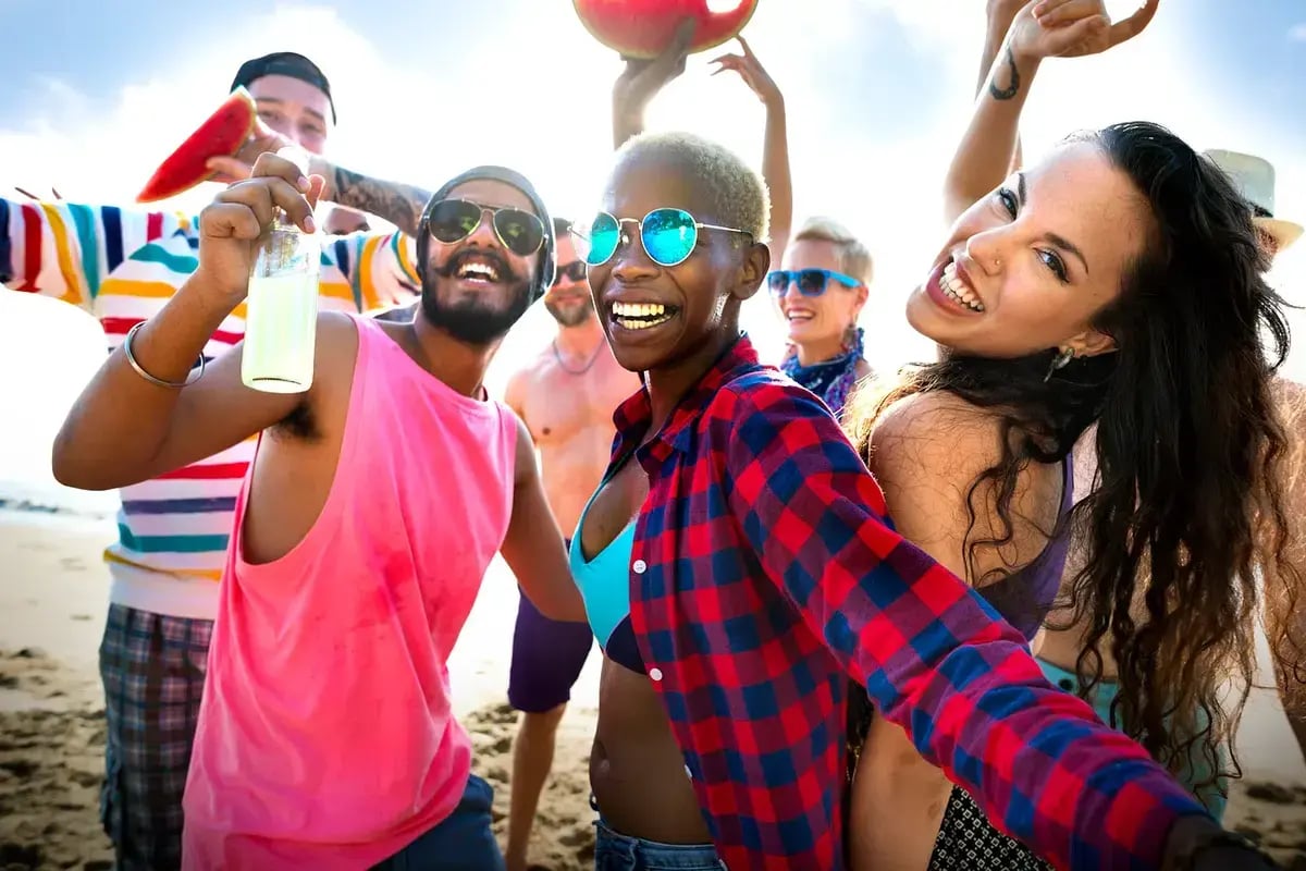 Spring Break photo 1200