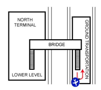 Evans Terminal Diagram