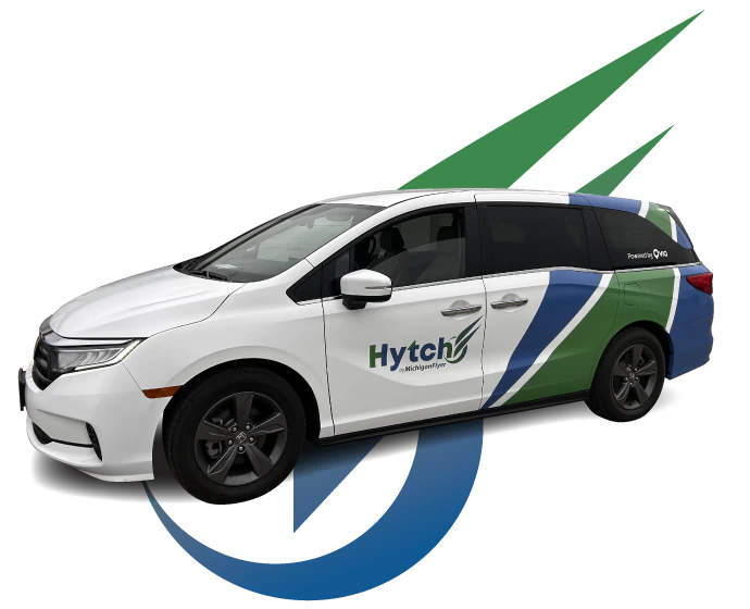Hytch vehicle Hytch vehicle